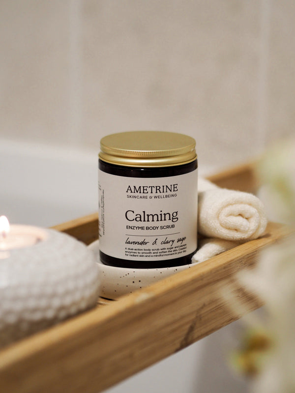Calming Body Scrub