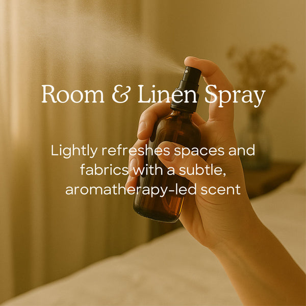 Energising Room & Linen Spray