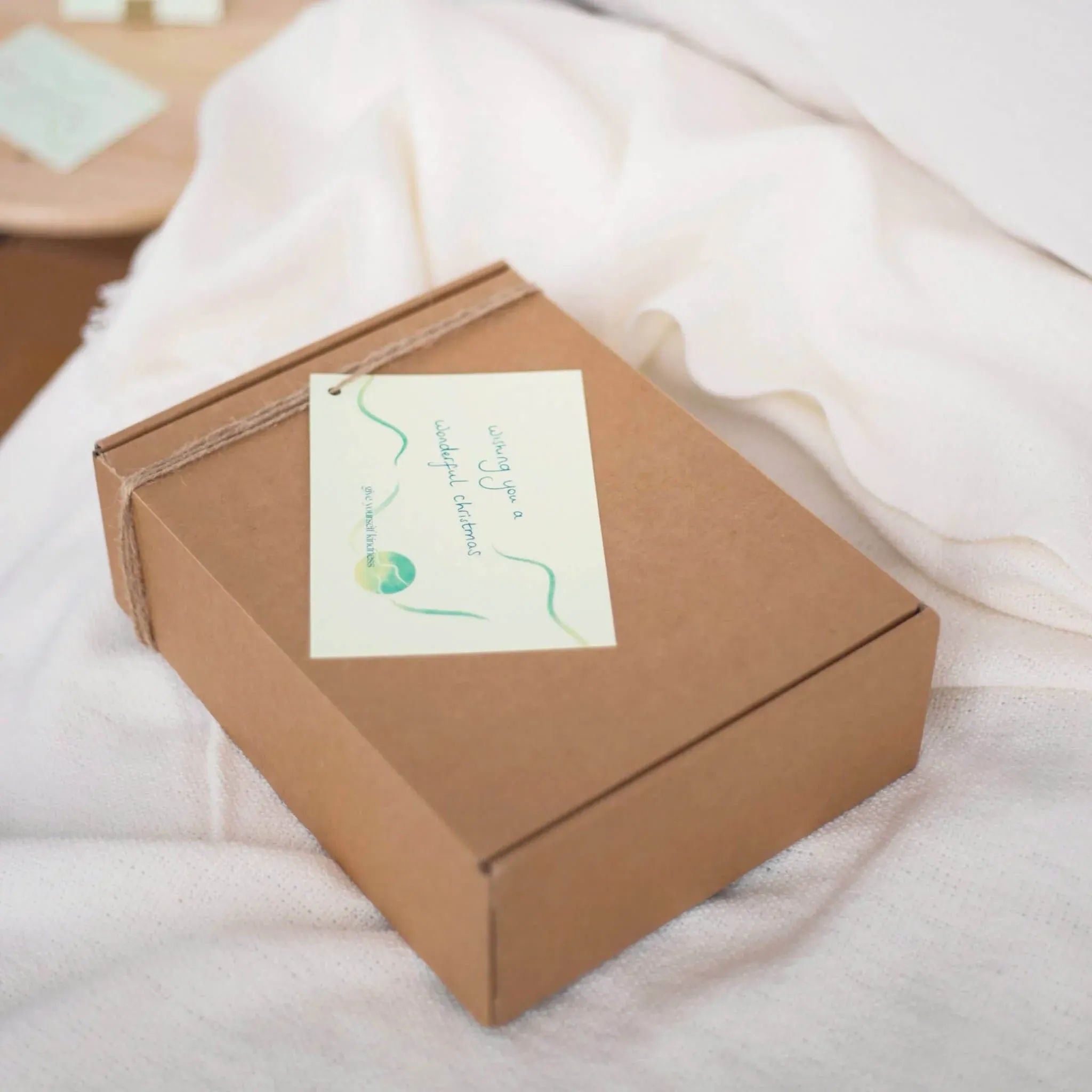 The Mindfulness Gift Box