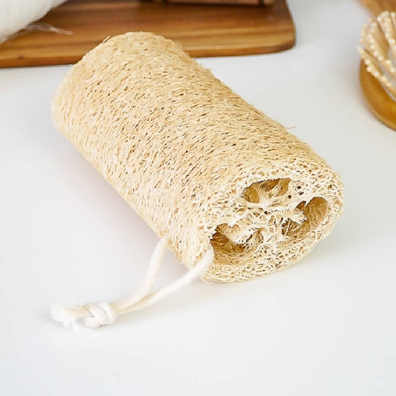 Natural Loofah - Exfoliating Body Sponge