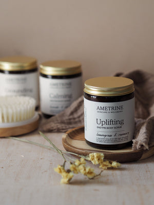 Uplifting Body Scrub