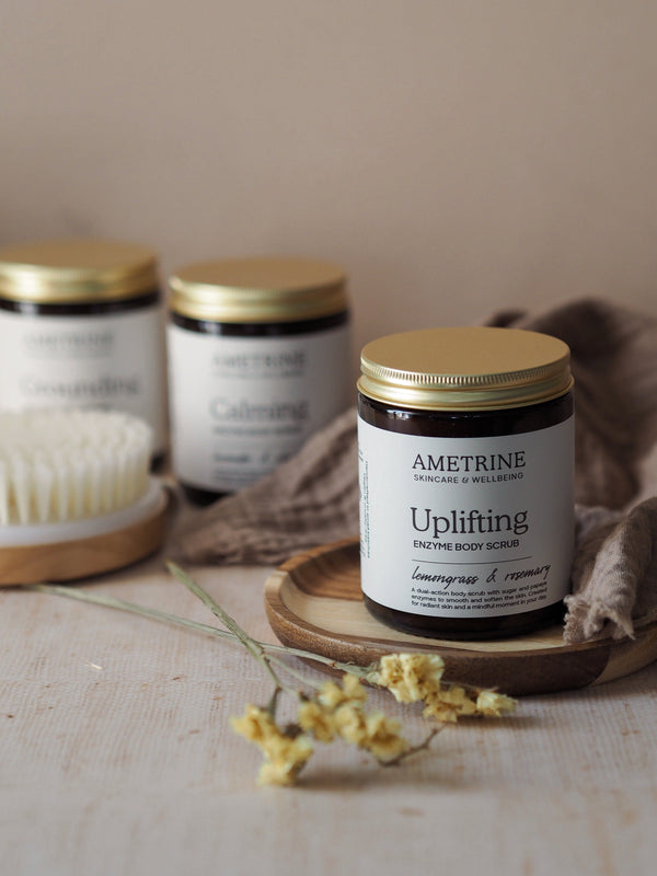 Uplifting Body Scrub