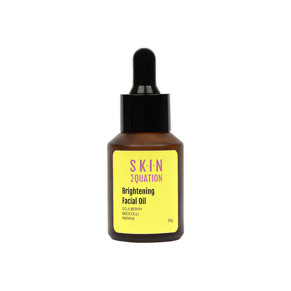Brightening Facial Oil