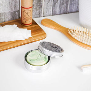 Plastic Free Shampoo & Conditioner Bar Set