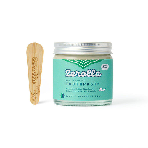 Natural Toothpaste