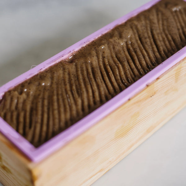 Sea Moss & Coffee Soap