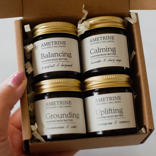 Body Butter Discovery Set