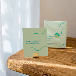 The Give Yourself Kindness Affirmation Cards