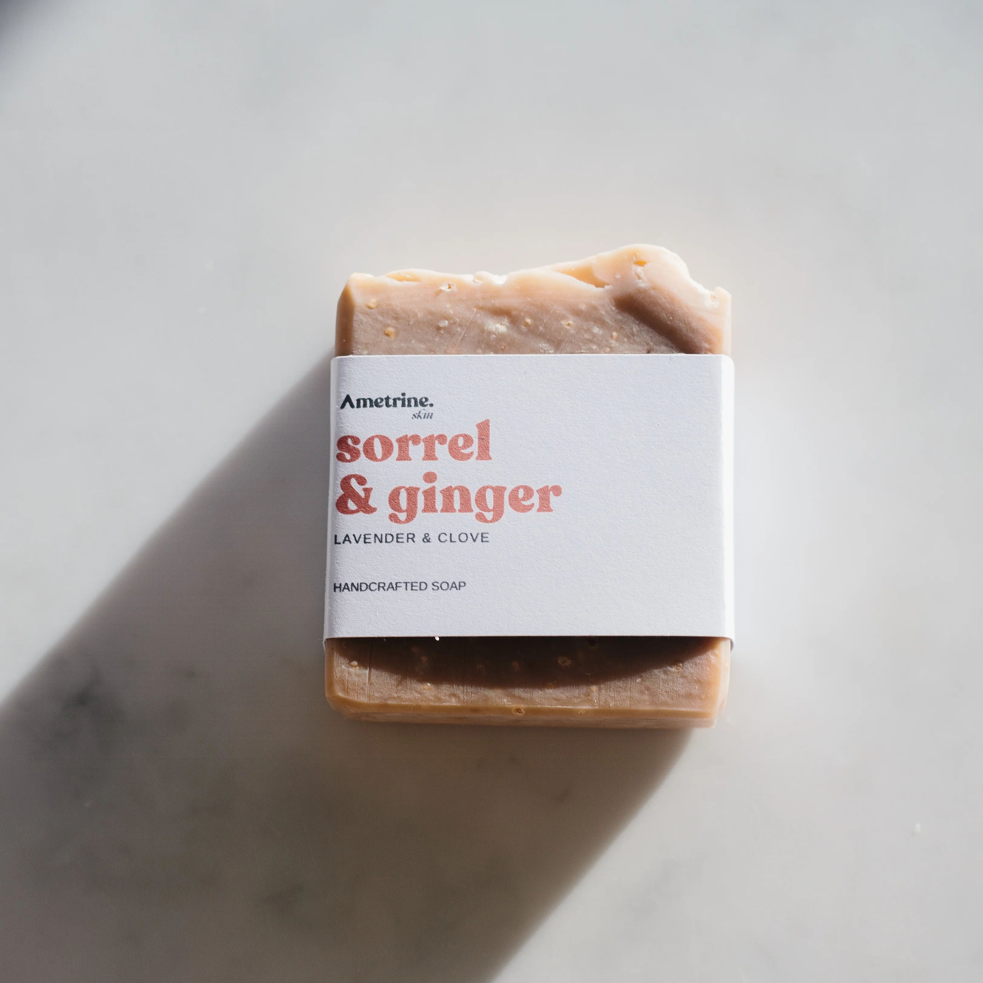 Sorrel & Ginger