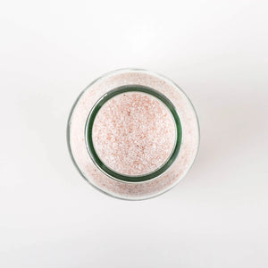 Mindful Magnesium Bath Salts ~ Frankincense & Bergamot