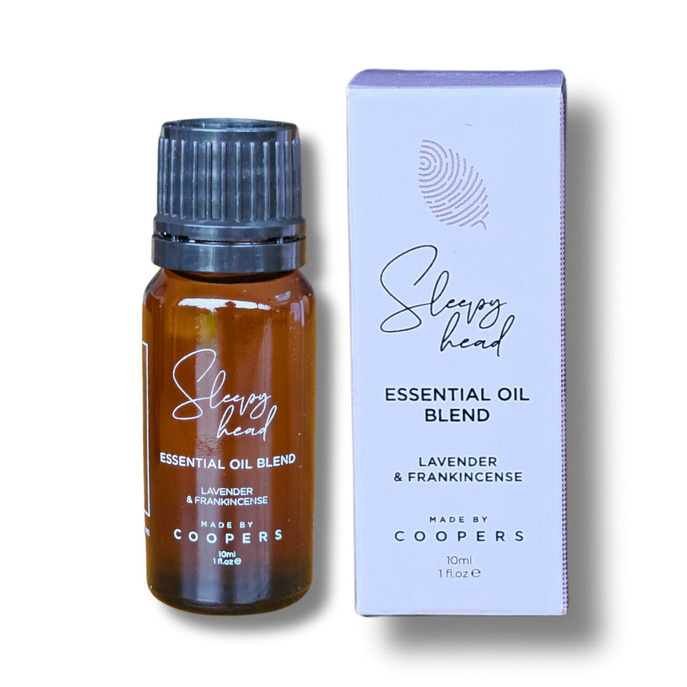 Sleepy Head Essential Oil Blend