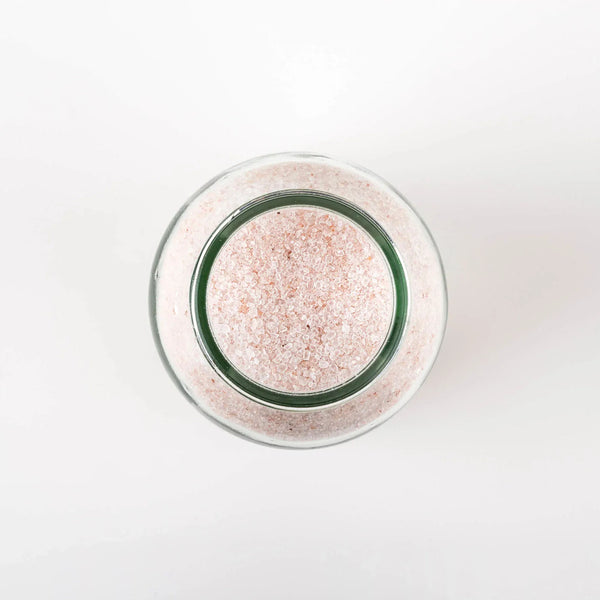 Cleansing Magnesium Bath Salts – Lemongrass & Grapefruit