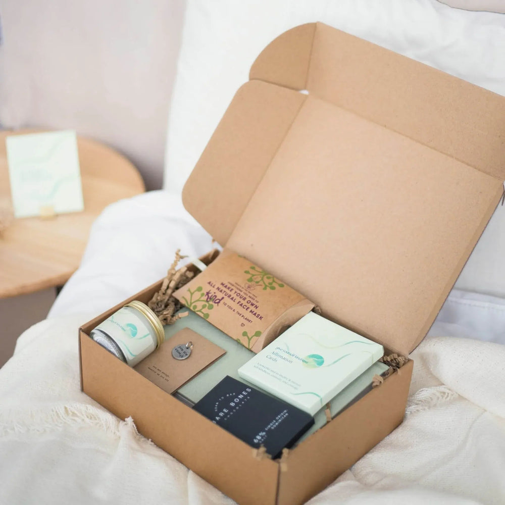 The Ultimate Wellness Gift Box
