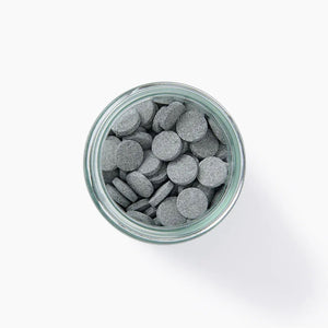 Eco Natural Mouthwash Tablets 150 tabs - Wild Charcoal