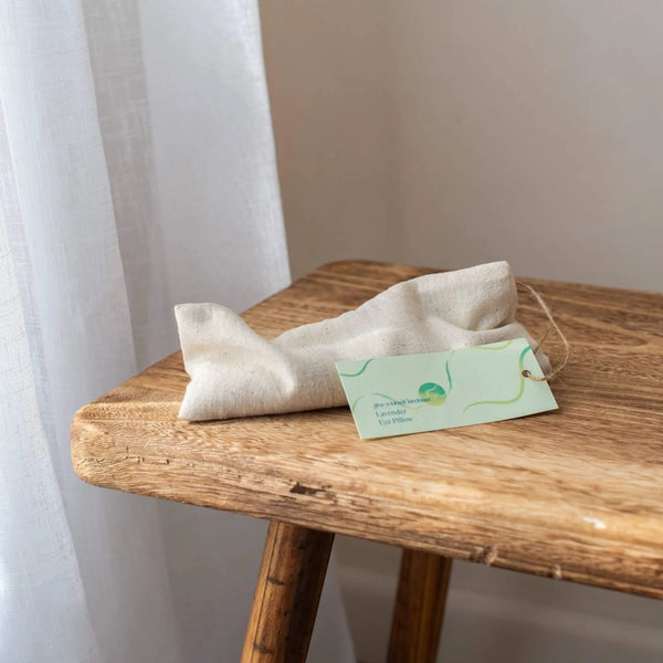 Organic Lavender Eye Pillow