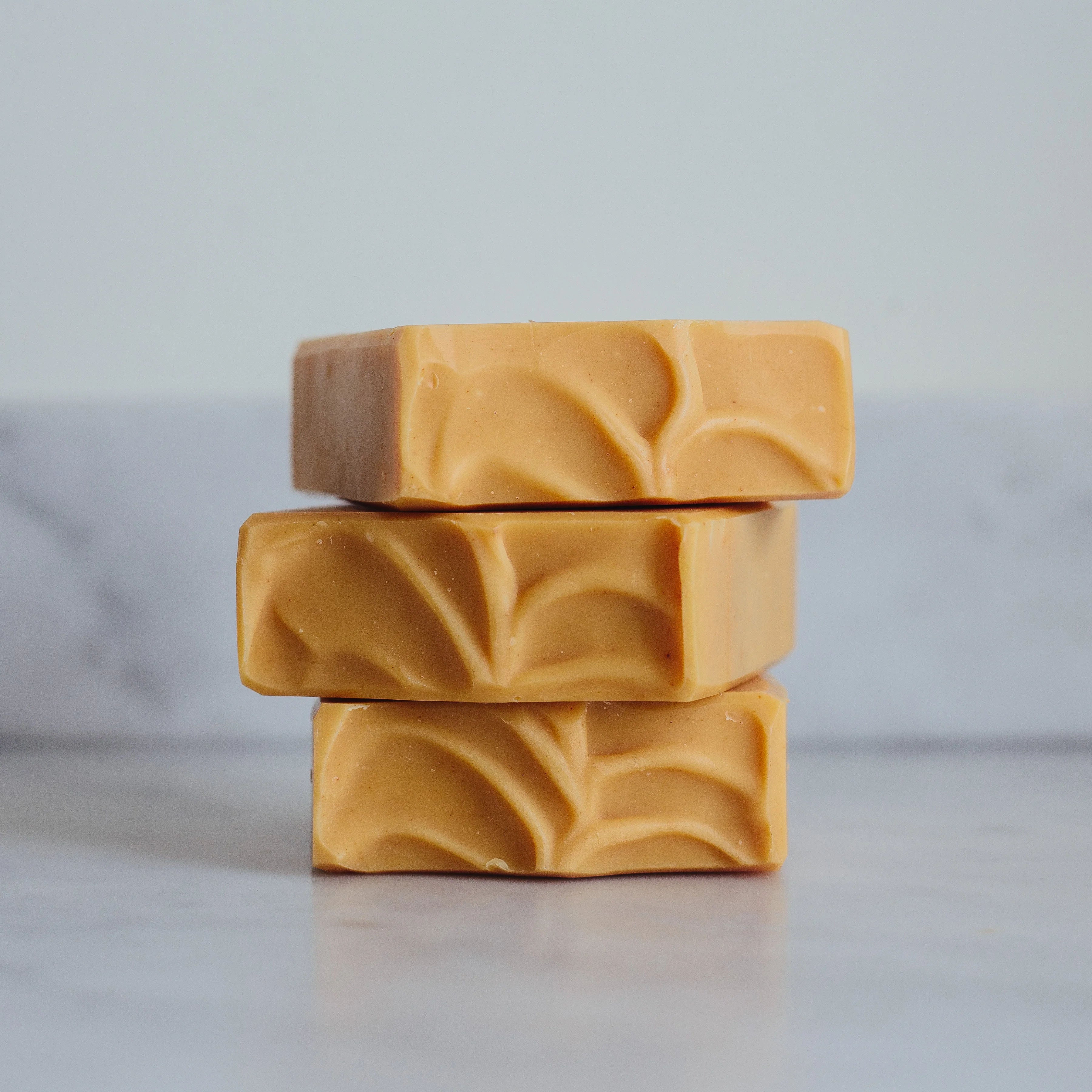 Turmeric & Carrot Soap