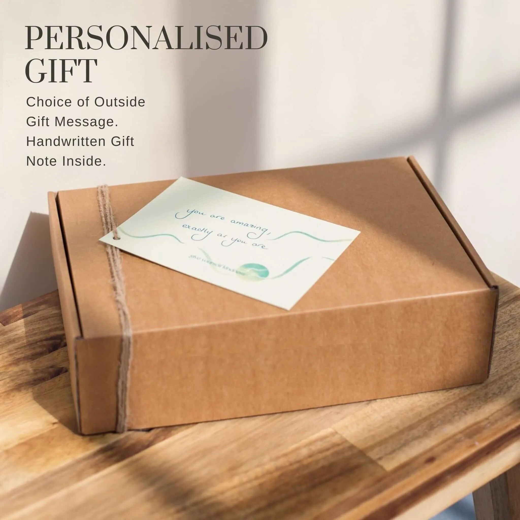 The Mindfulness Gift Box