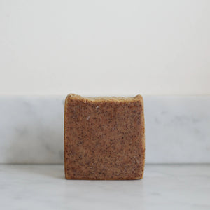 Sea Moss & Coffee Soap