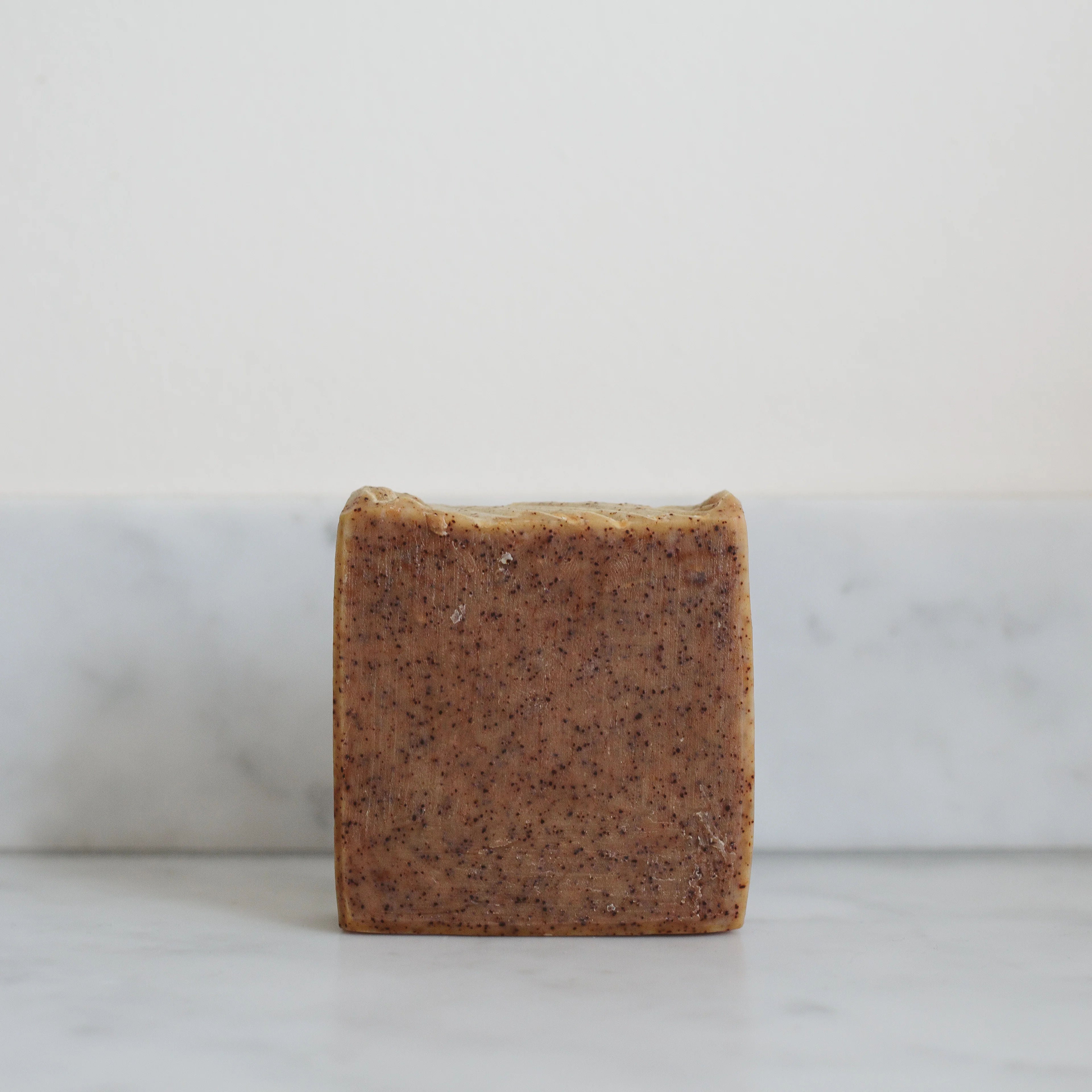 Sea Moss & Coffee Soap