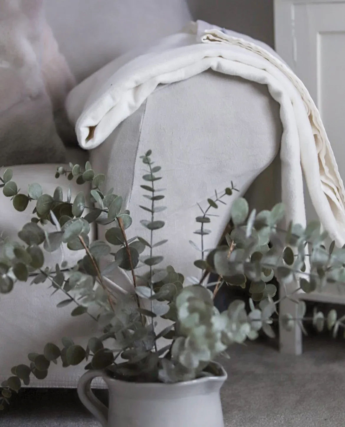 Eucalyptus Softy Blanket