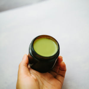 Green Gold Balm - Essential Oil Free