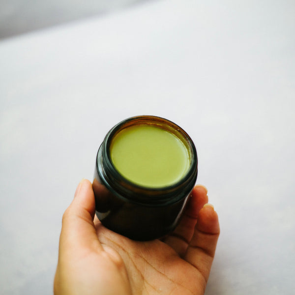 Green Gold Balm - Essential Oil Free