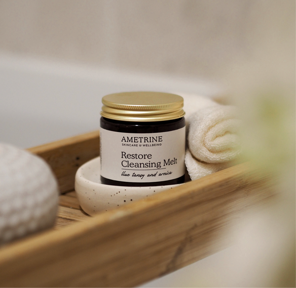 Restore Cleansing Melt - Natural Cleanser