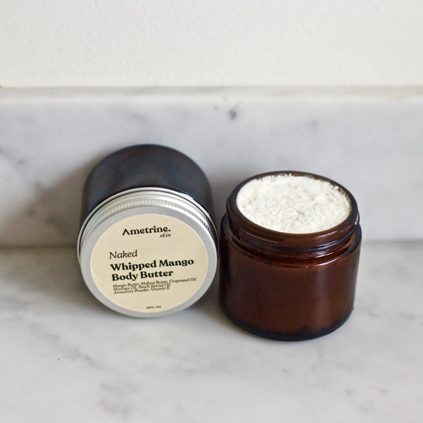 Naked Body Butter