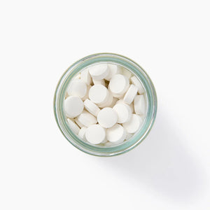 Eco Natural Toothpaste Tablets - Italian Fresh Lemon