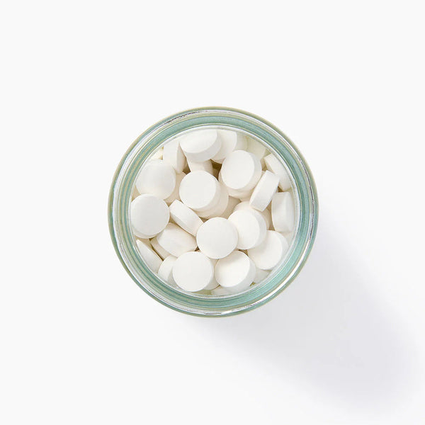 Eco Natural Toothpaste Tablets - Italian Fresh Lemon
