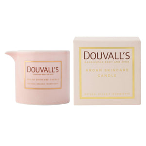 Hydrating Massage Candle - Vanilla Jasmin & Ginger 180g