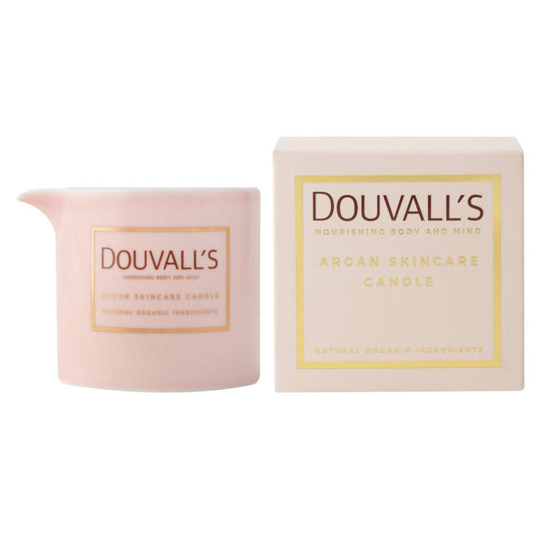 Hydrating Massage Candle - Vanilla Jasmin & Ginger 180g