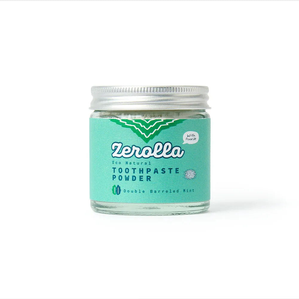 Eco Natural Toothpaste Powder 60ml