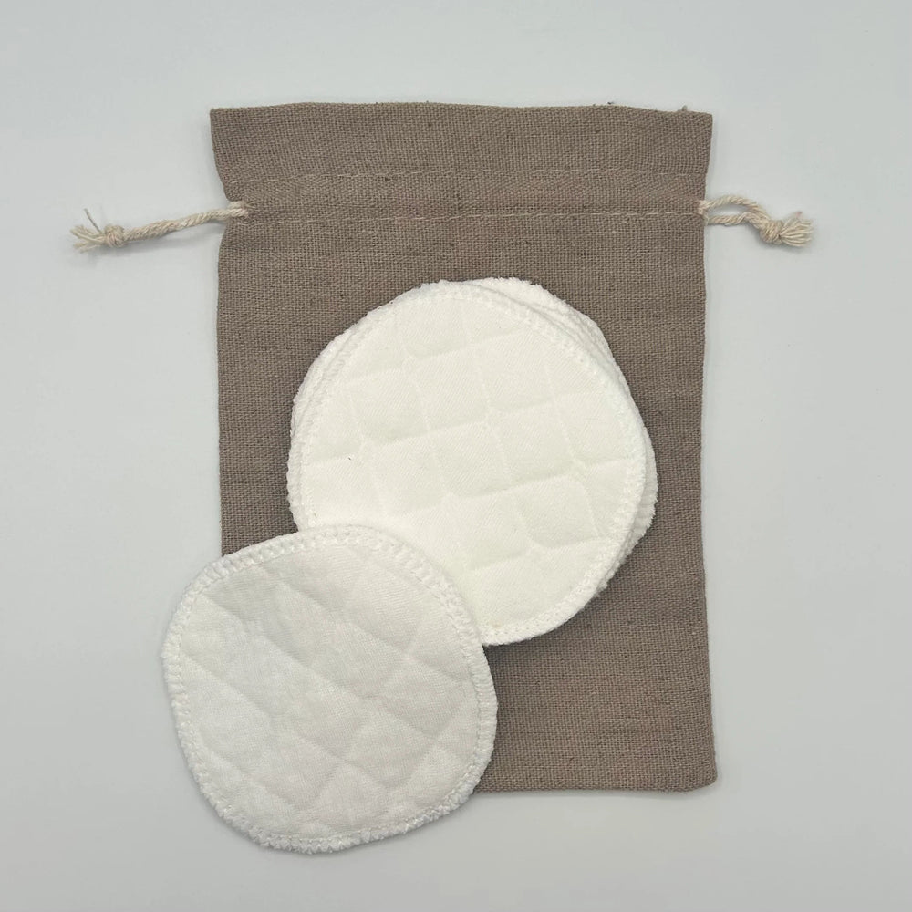 Reusable Organic Make Up Pads