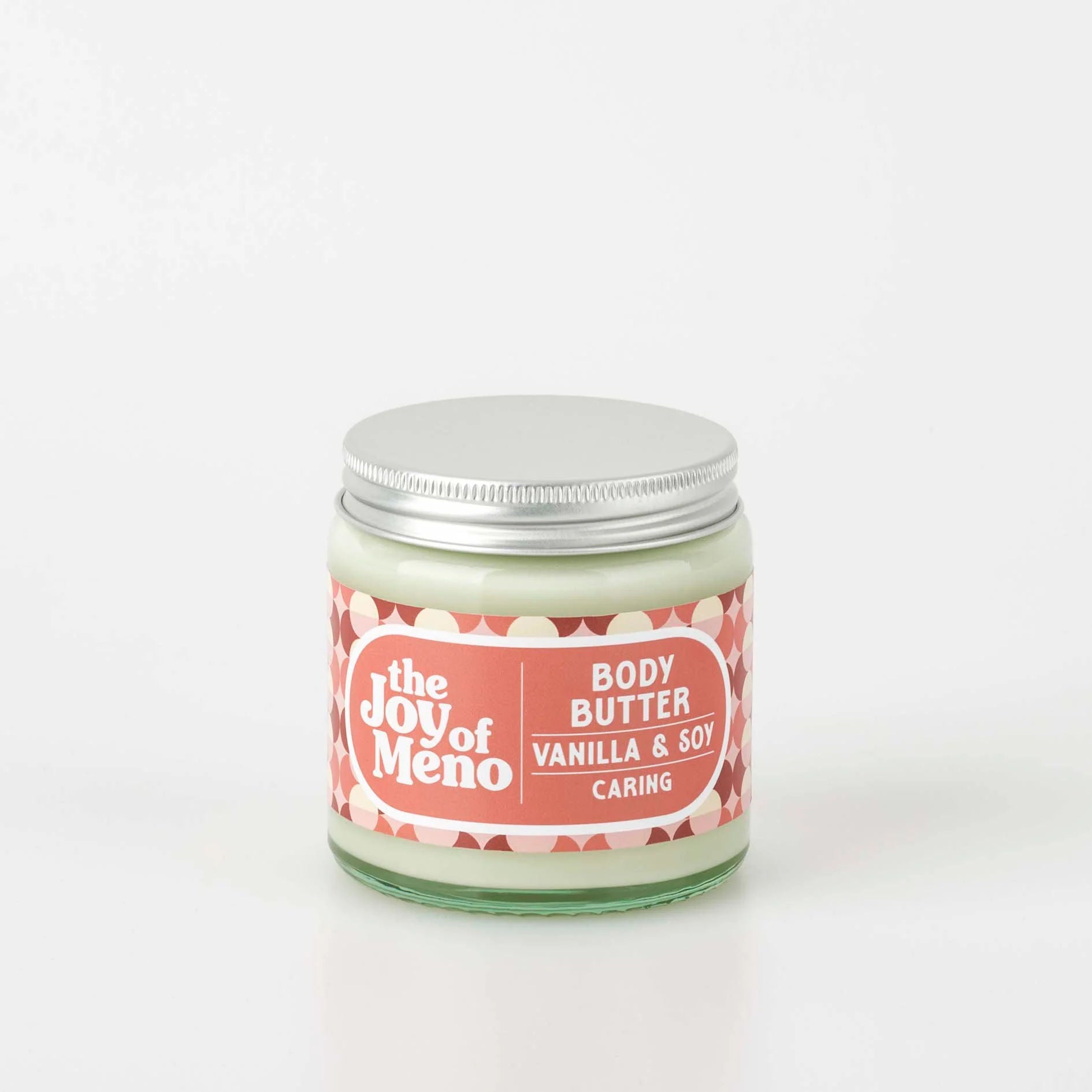 Vanilla Body Butter