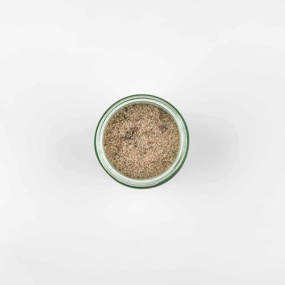 Sage Salt Seasoning