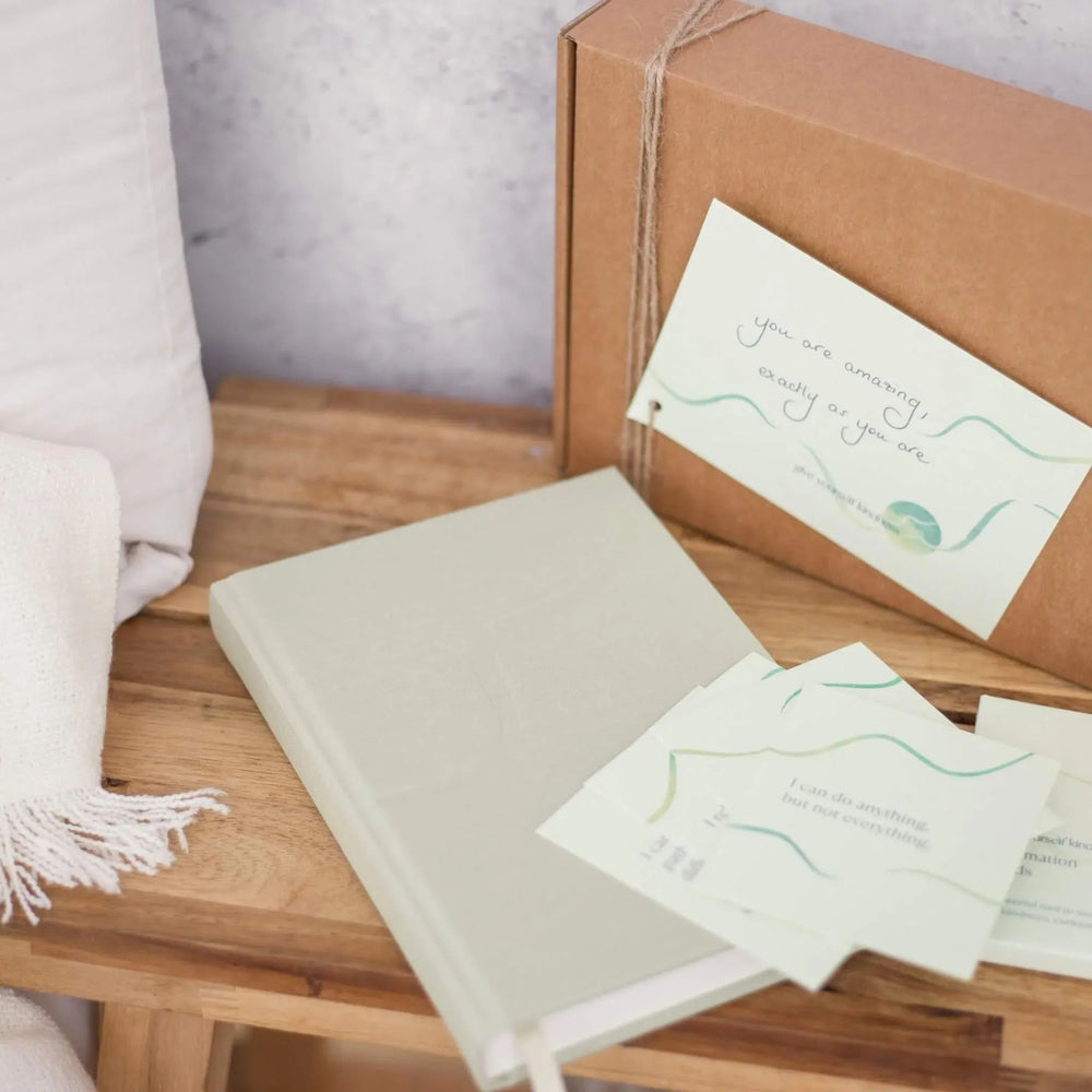 The Self-Compassion Gift Box