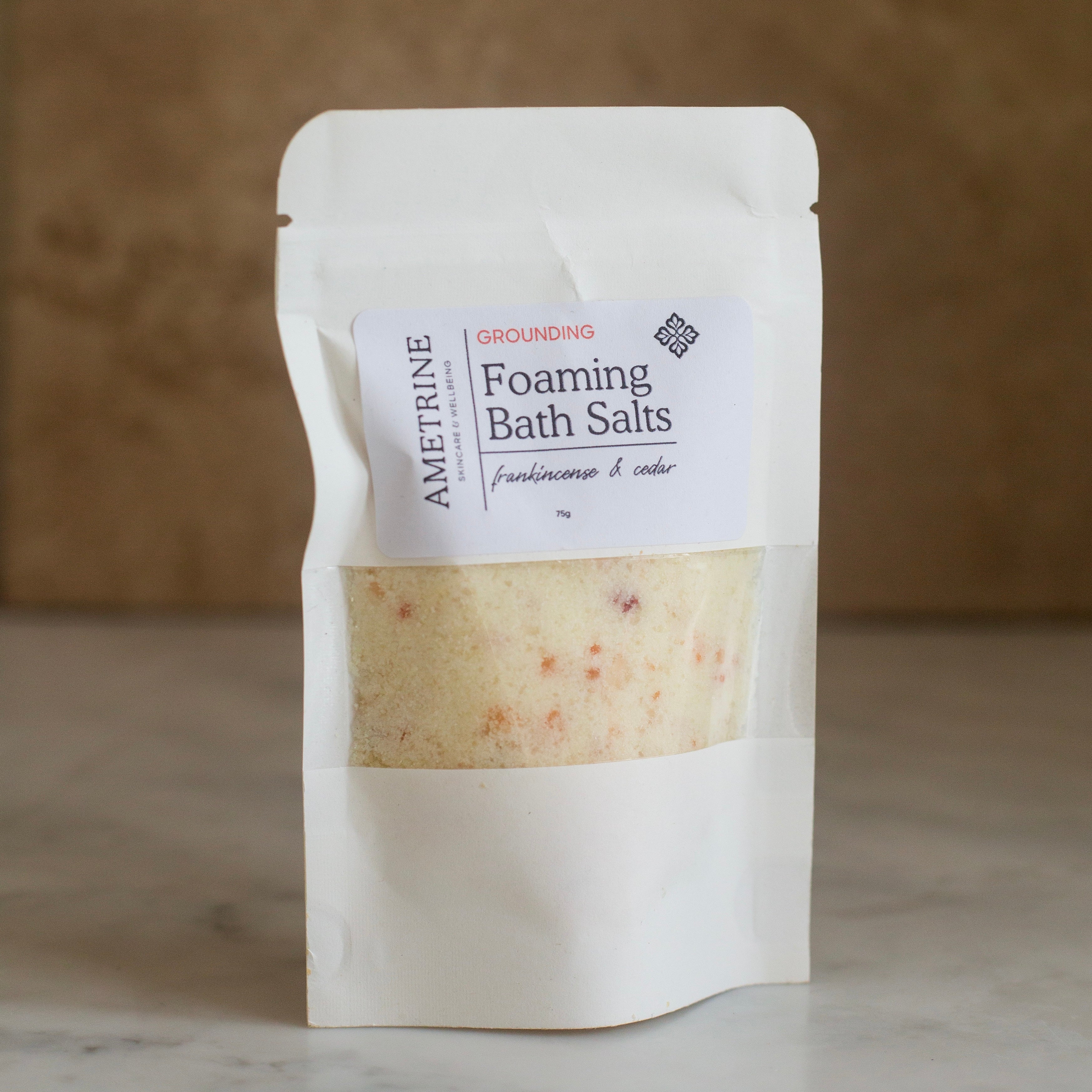 Foaming Bath Salt Discovery Set