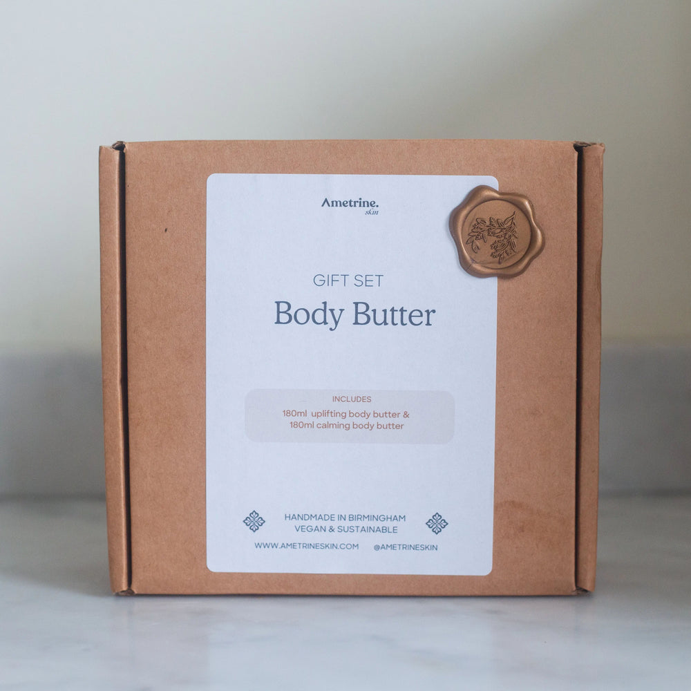 Body Butter Gift Set