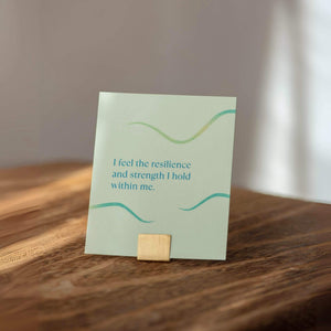 New Mum Affirmation Cards