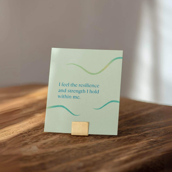 New Mum Affirmation Cards