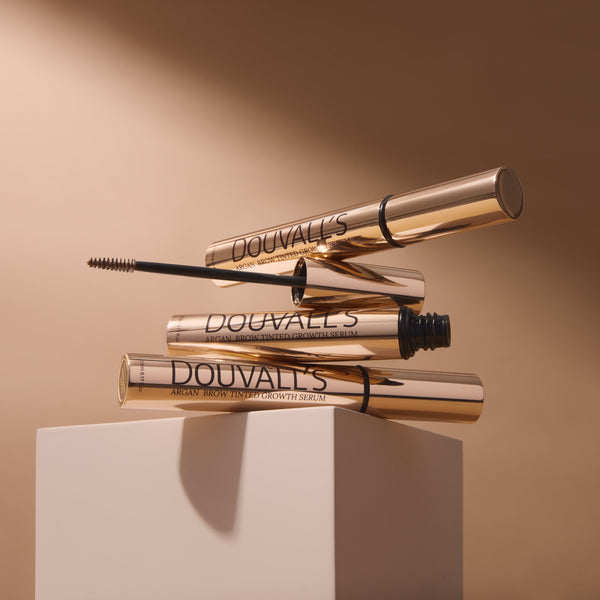 Argan Brow Tinted Growth Serum 8ml | Three shades available