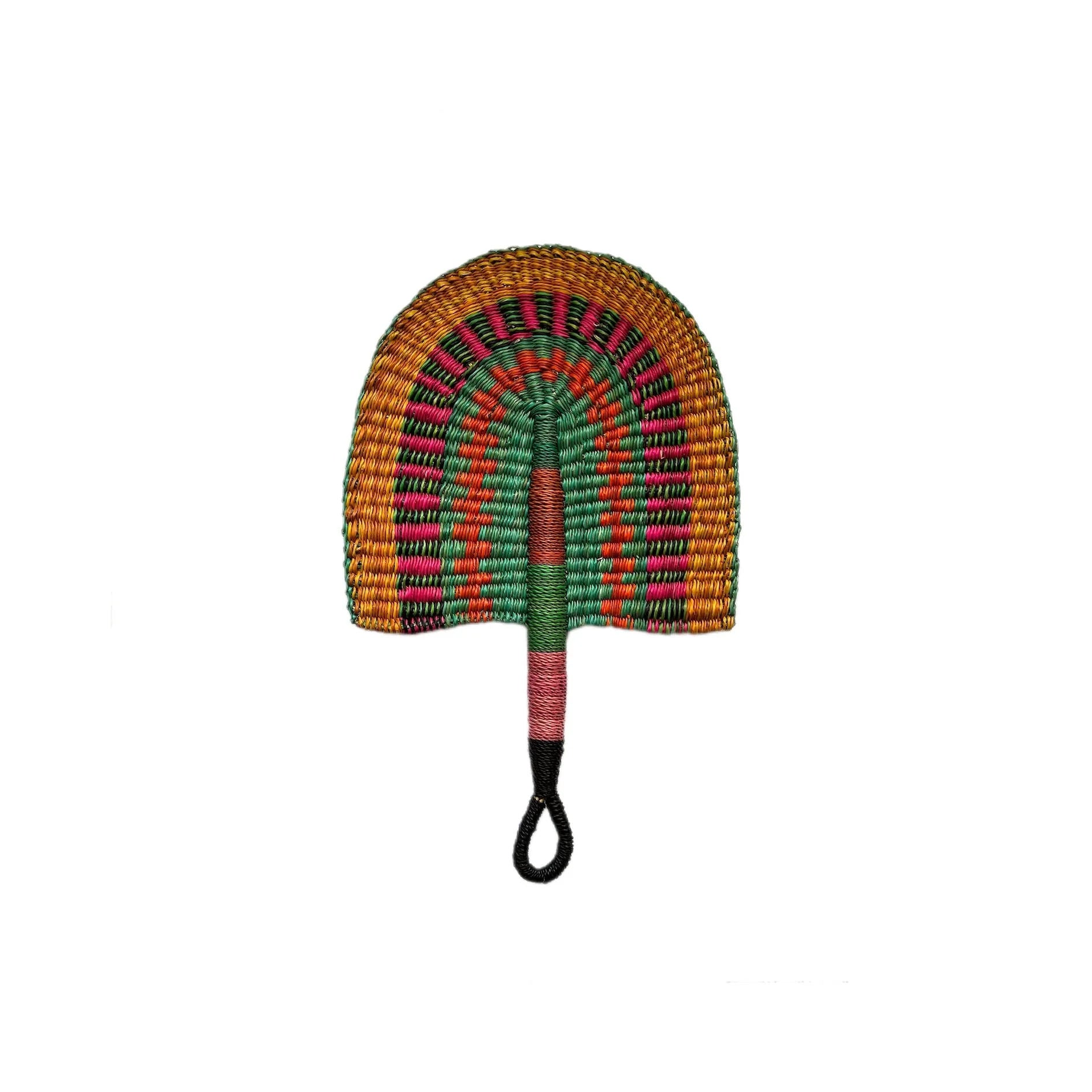 Handwoven Hand Fan