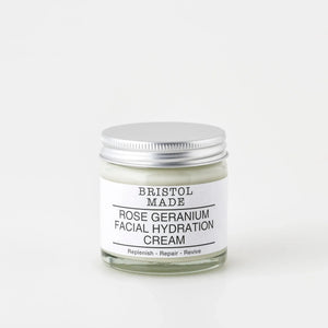 Skincare Gift Set Rose Geranium