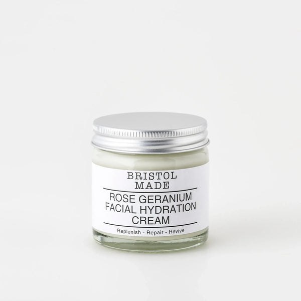 Skincare Gift Set Rose Geranium