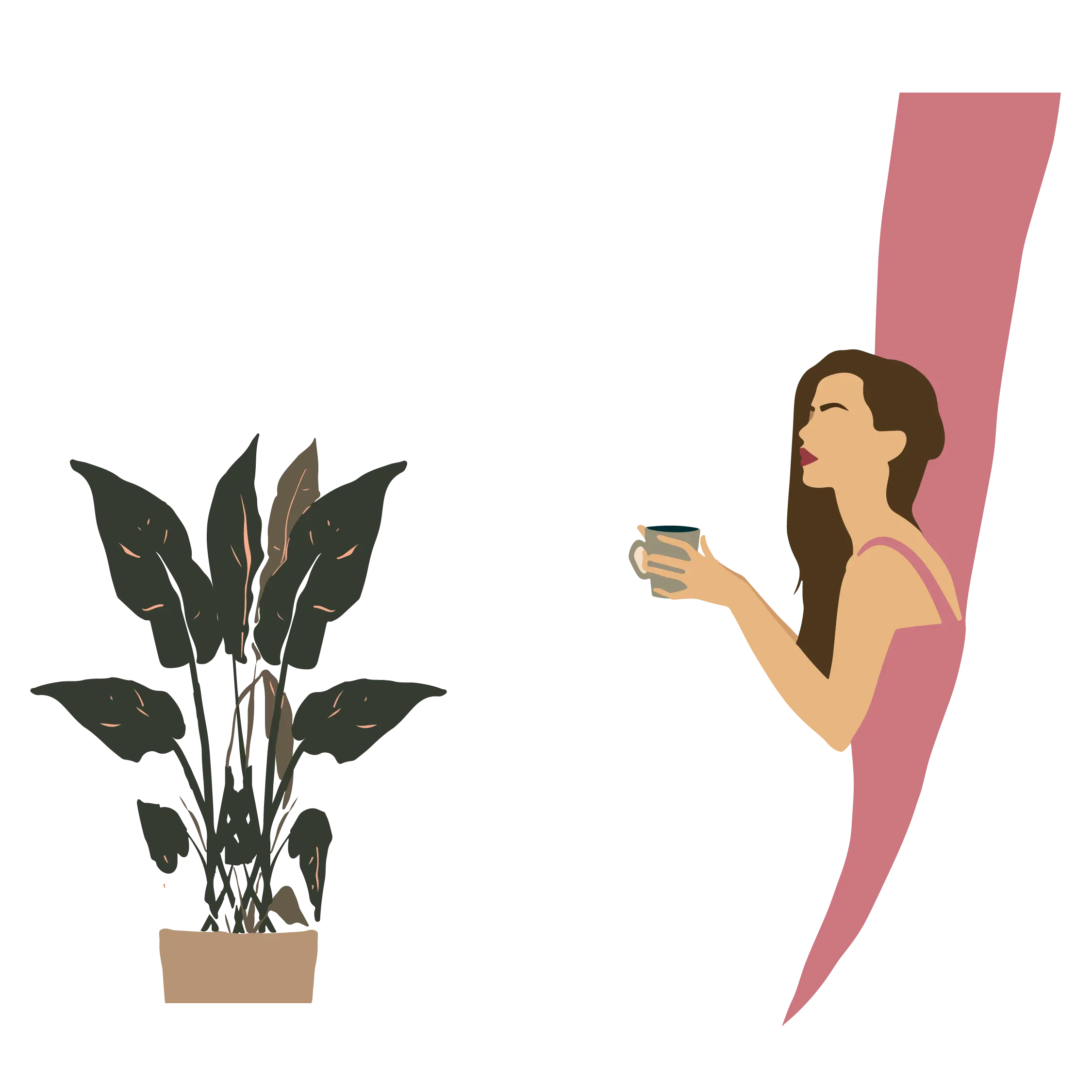 Herbal Tea Immunity in a Cup  - Rose, Cardamom & Black Pepper