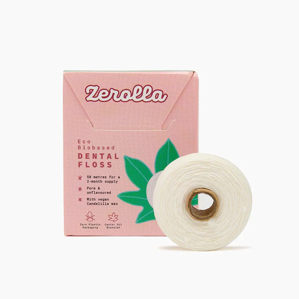 Eco Biobased Dental Floss