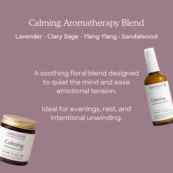 Calming Body Scrub