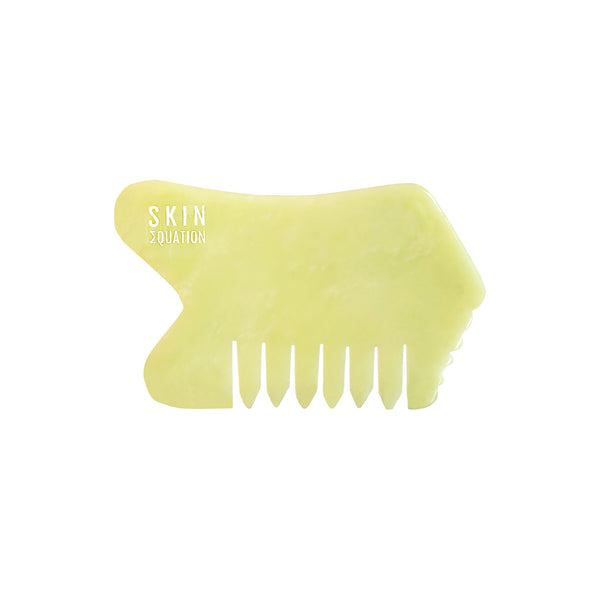 Scalp & Face Jade Gua Sha