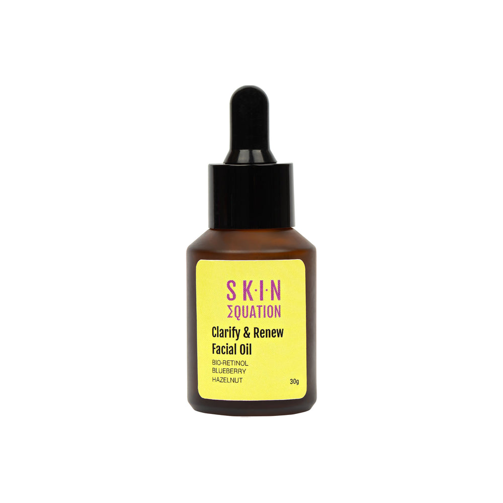 Bio-Retinol Renew Facial Oil